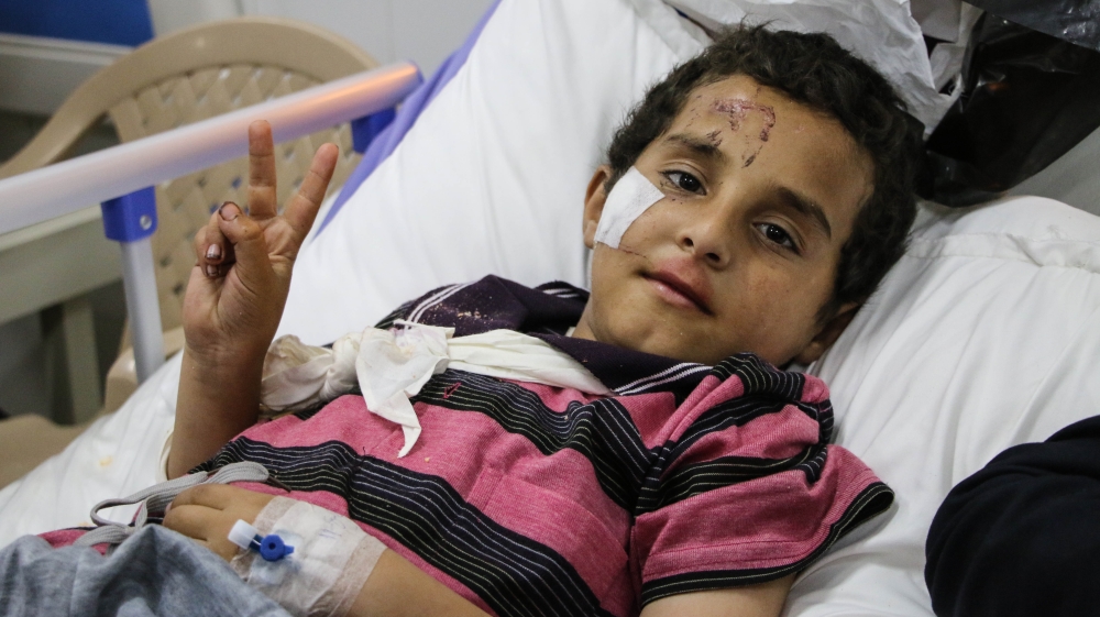 YEMEN SAADA BOMBING