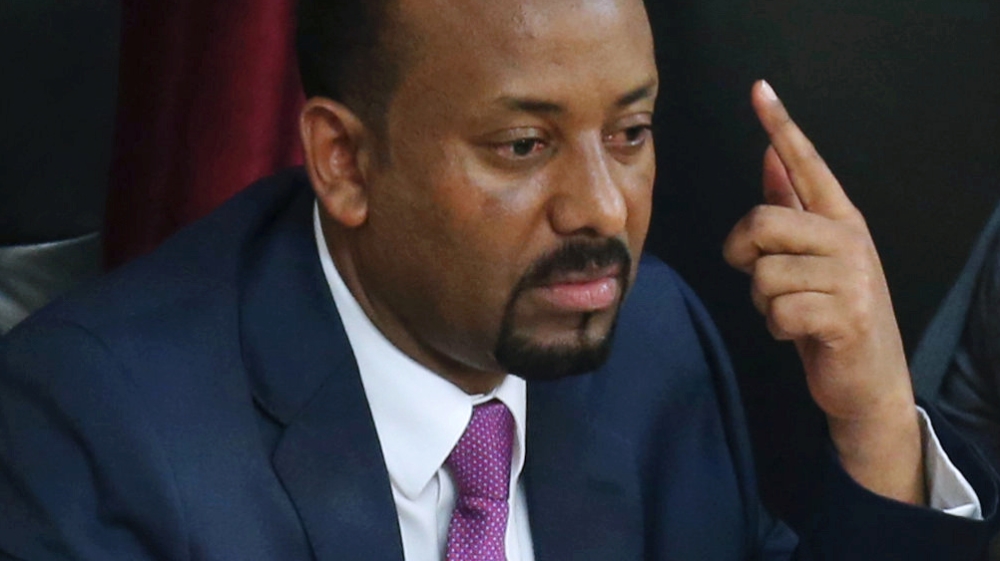Ethiopia Reutersss