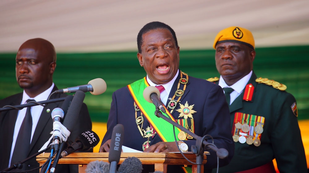 Zimbabwe 