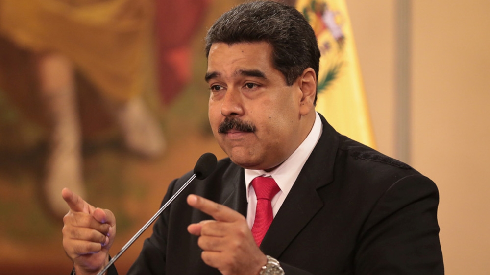 Nicolas Maduro