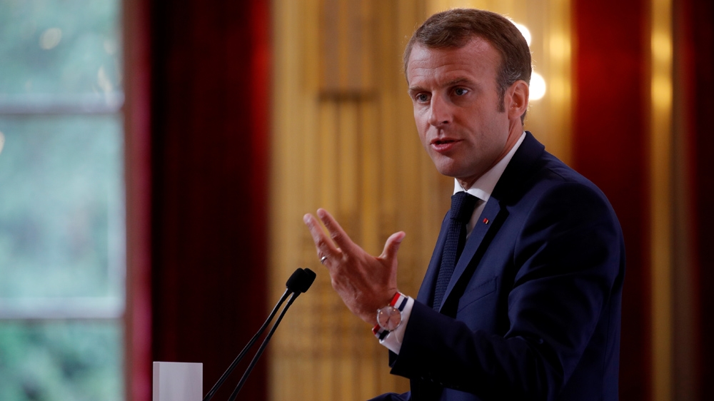 Emmanuel Macron