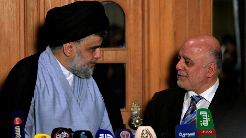Iraq politicians