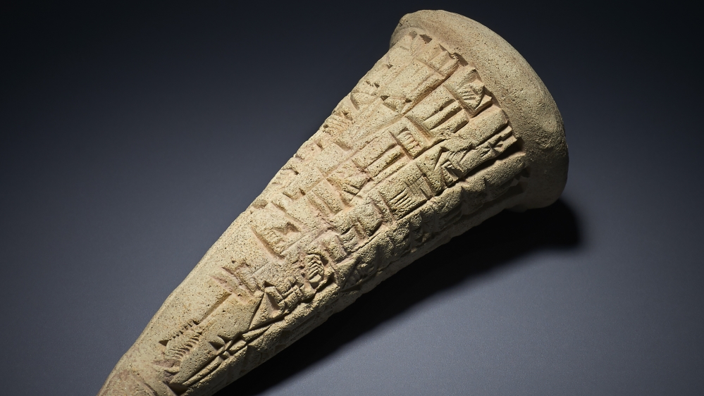 British Museum identifies looted Iraqi antiquities, sends them home