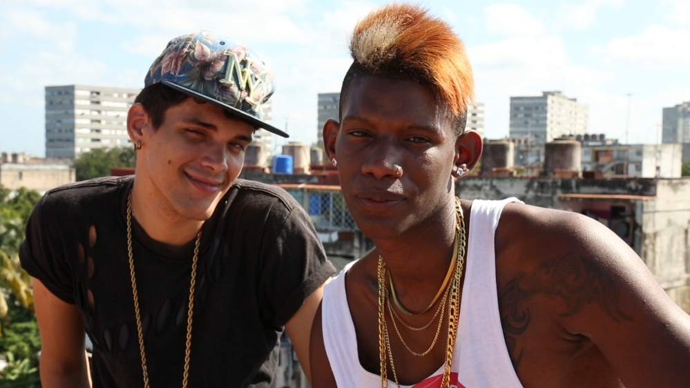 Cuba reggaeton