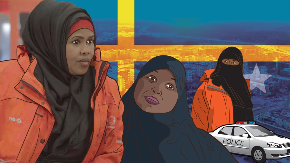 Mothers of Rinkeby
