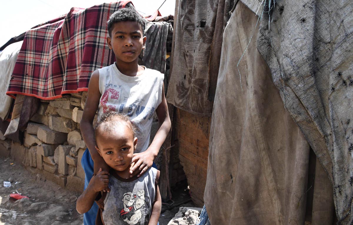 Yemen’s manmade hell /Please Do Not Use