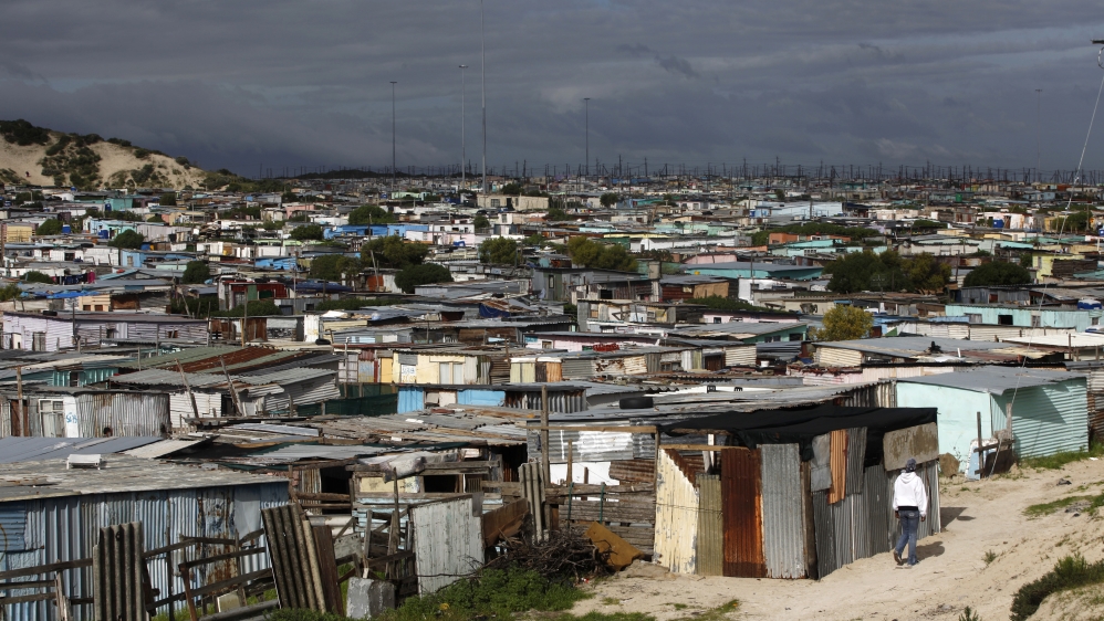 Two decades after the end of apartheid, land reform remains one of South Africa's most divisive issues [File: Mike Hutchings/Reuters]