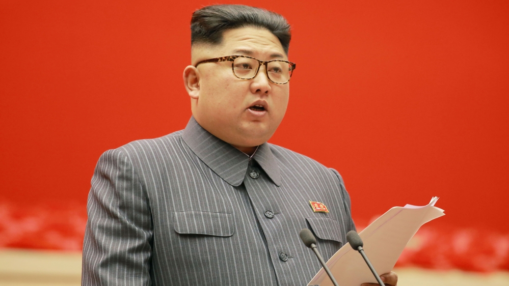 Kim Jong-un