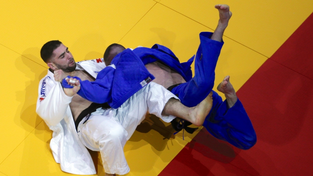 ISRAEL EUROPEAN JUDO