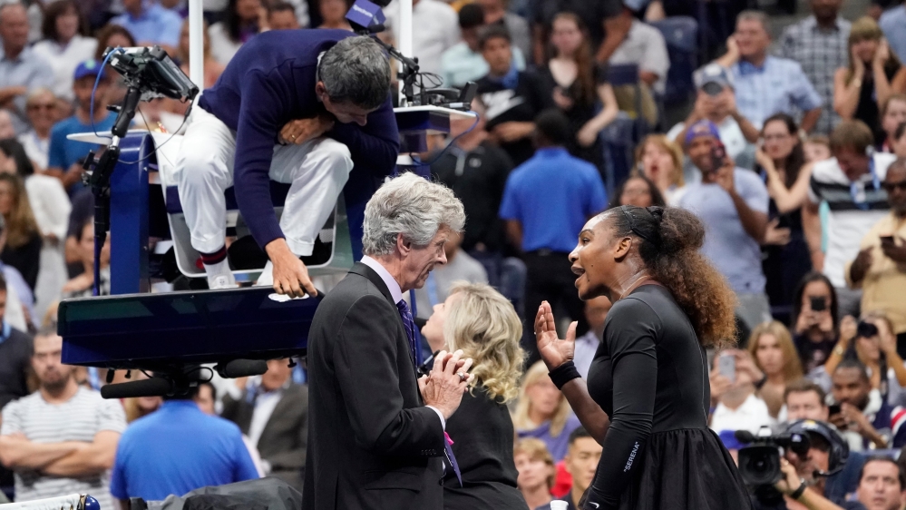 Tennis: US Open