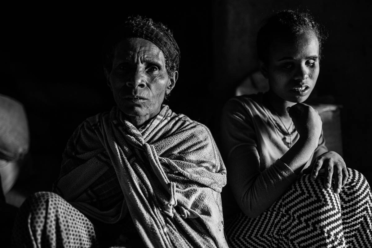 Out of sight: Ethiopian girls struggling for visibility