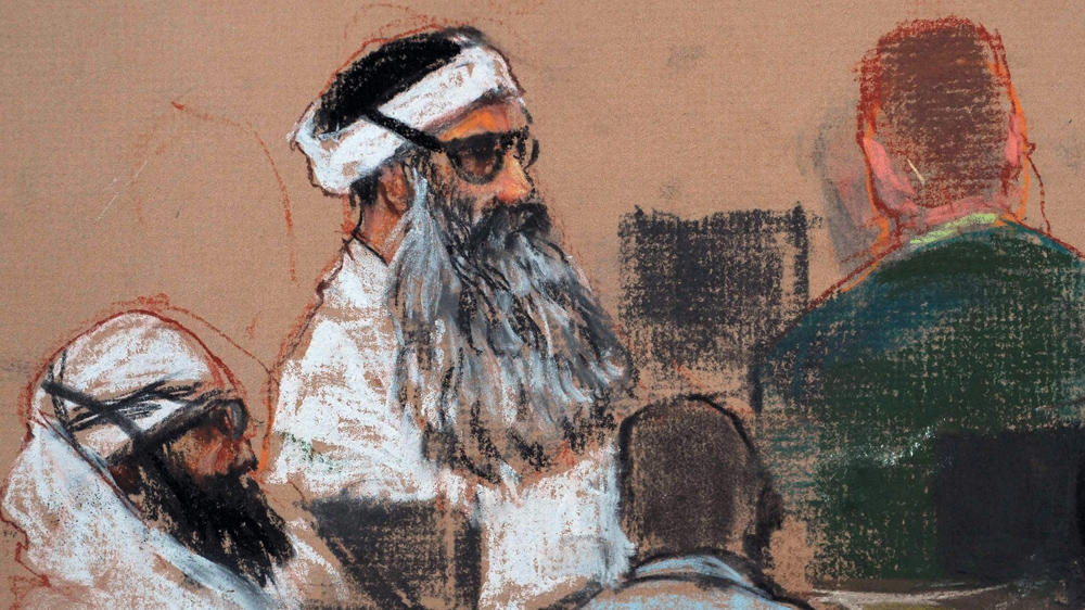 Khalid Sheikh Mohammed