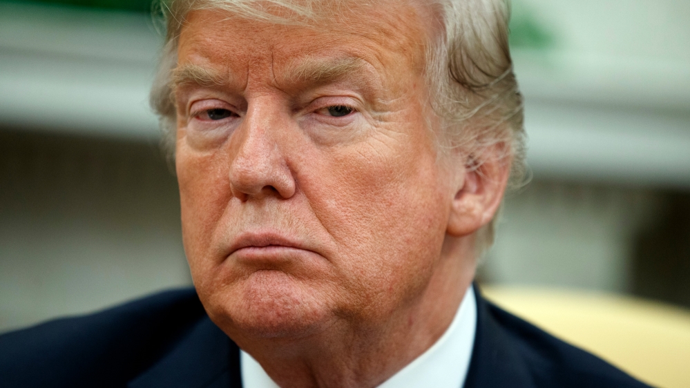 Trump leaks article