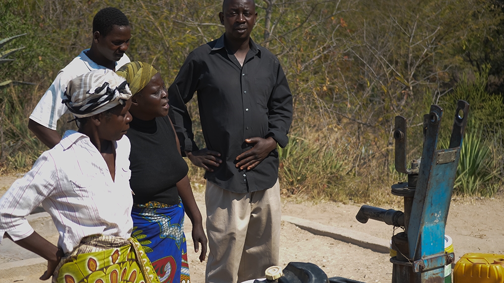 Zimbabwe El Nino