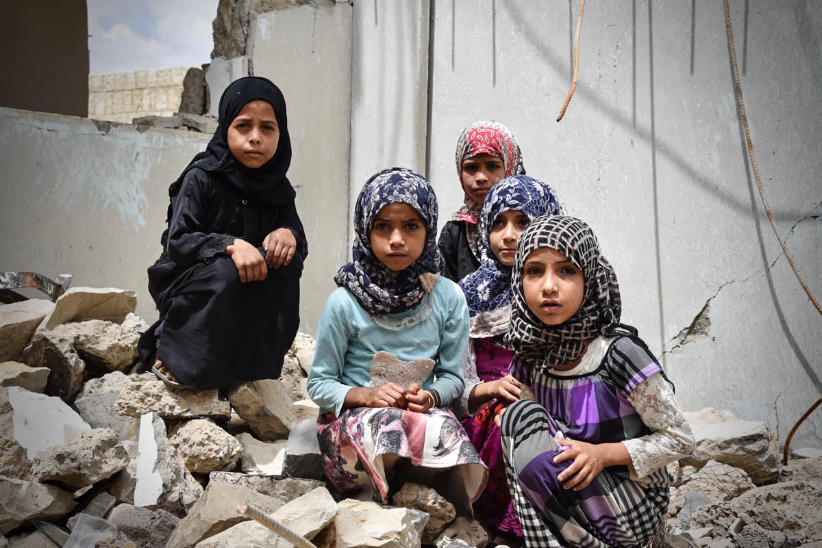 Yemen’s manmade hell /Please Do Not Use