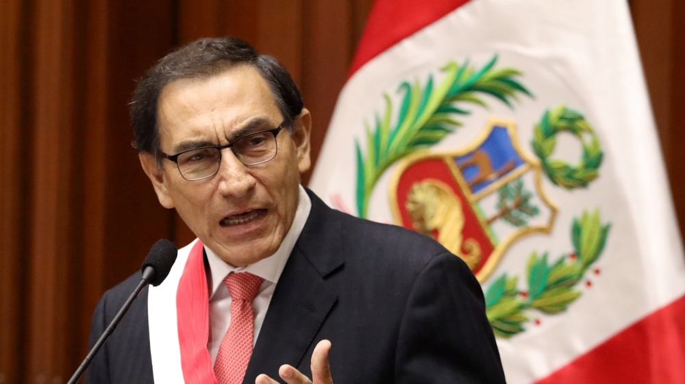 Peruvian President