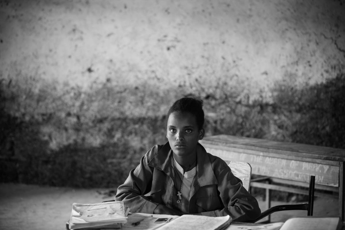 Out of sight: Ethiopian girls struggling for visibility