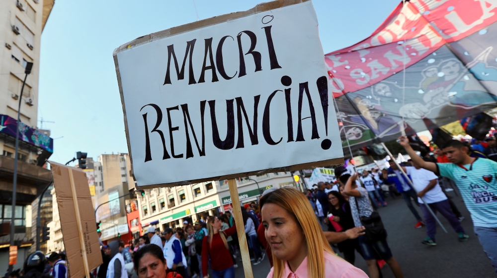 Reuters Argentina