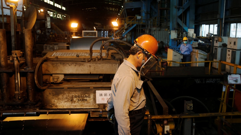 China-US tariffs