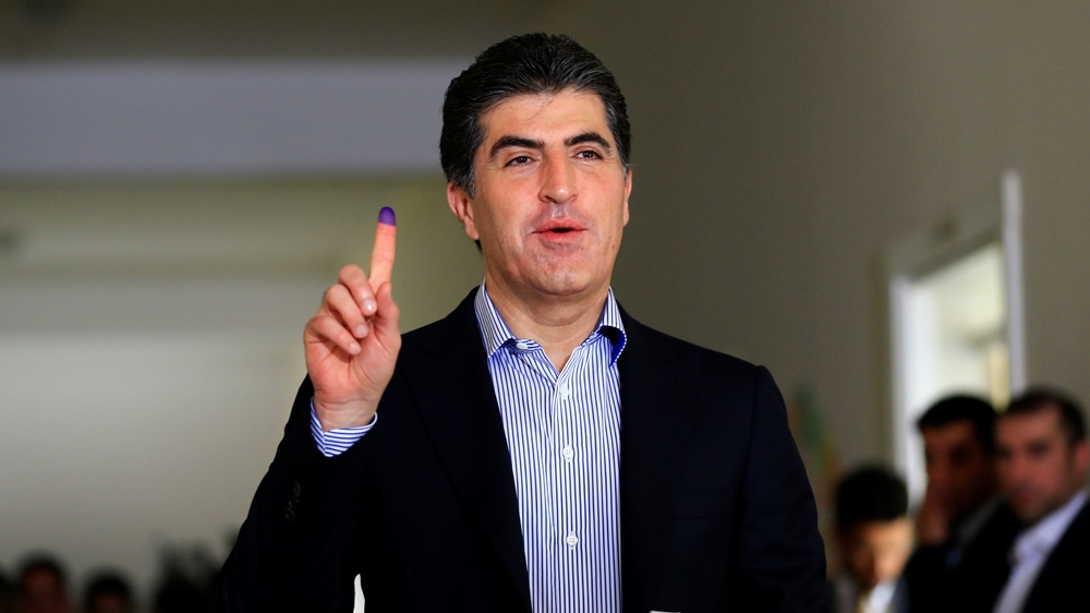 Kurdistan election
