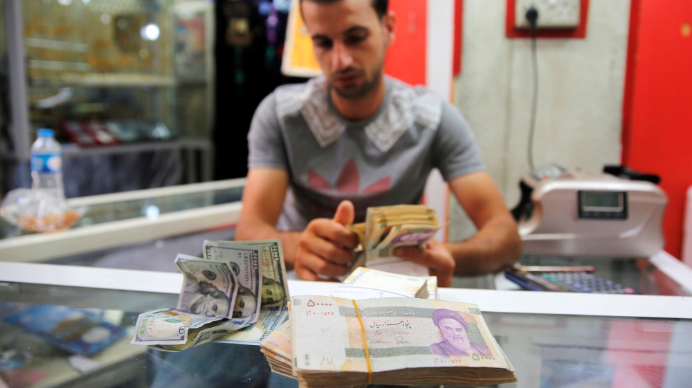 Iran- Iraq Reuters trade