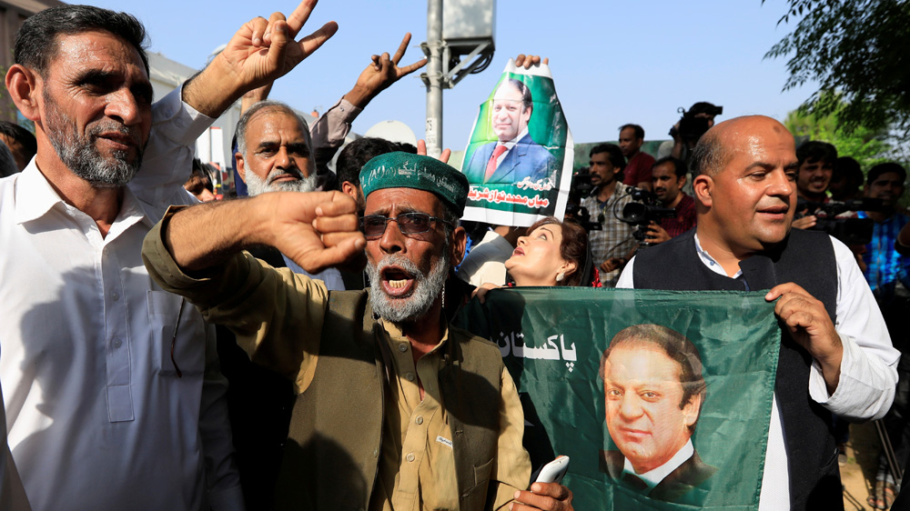 Nawaz Sharif