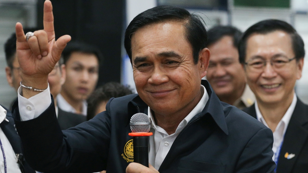 Prayuth Chan-ocha