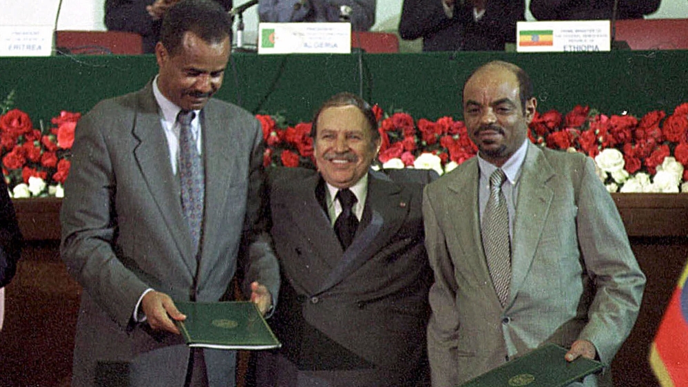 Afwerki-Zenawi