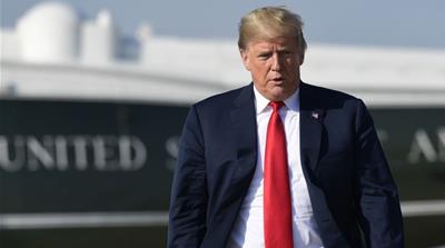 President Donald Trump