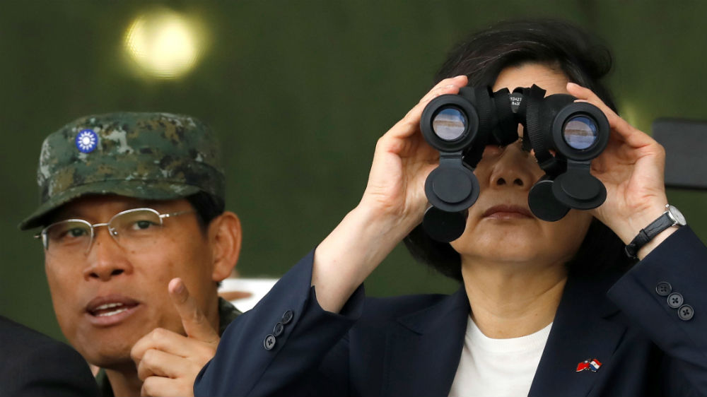 Tsai Ing-wen