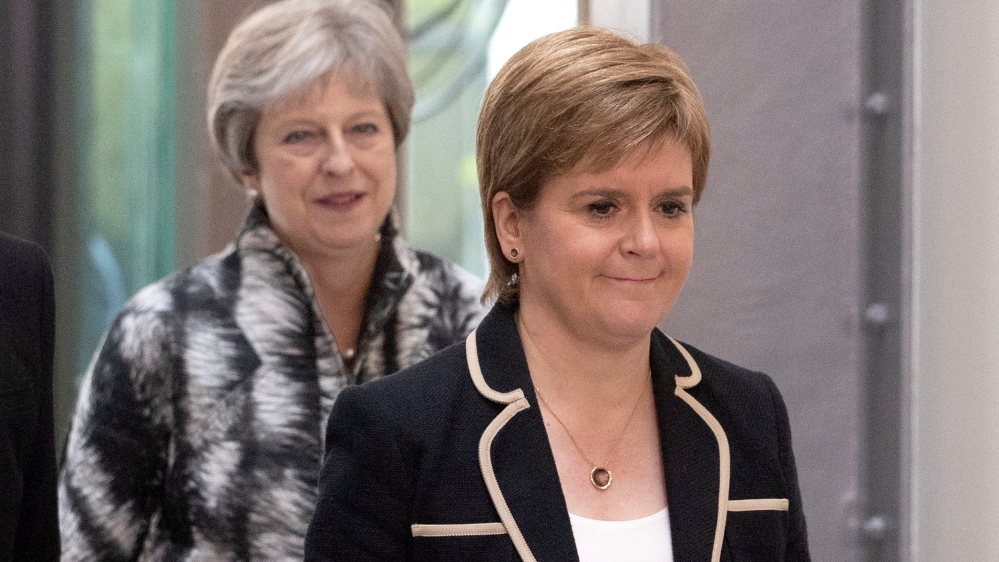 Nicola Sturgeon
