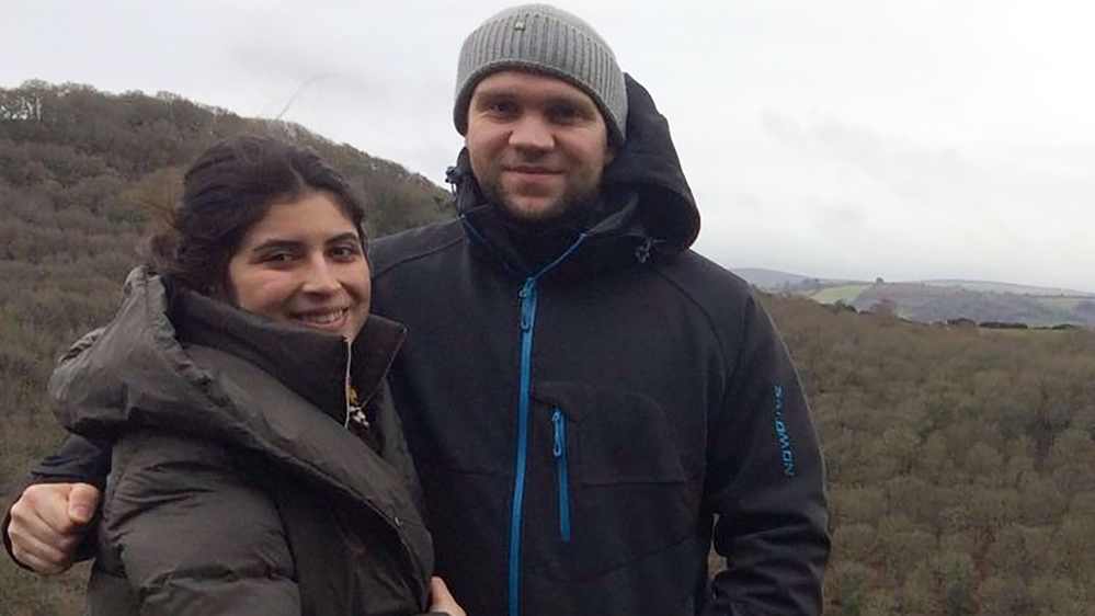 Matthew Hedges