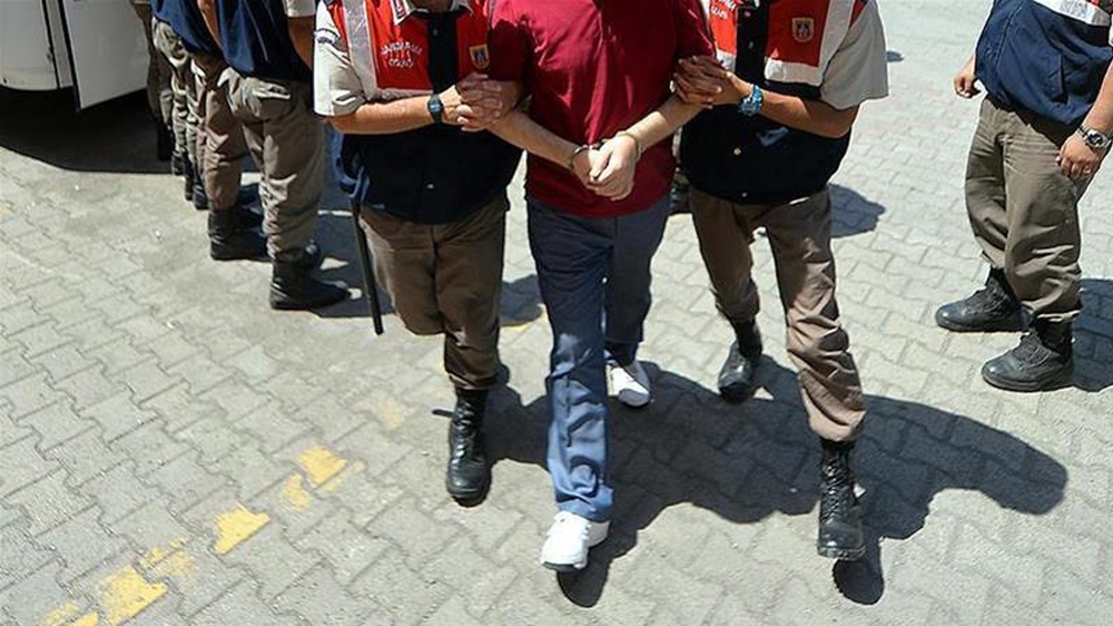 Turkey says the arrests are necessary to combat threats to national security [Anadolu Agency]