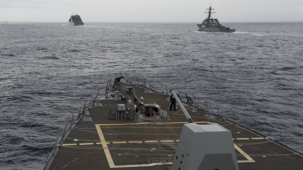 South China Sea
