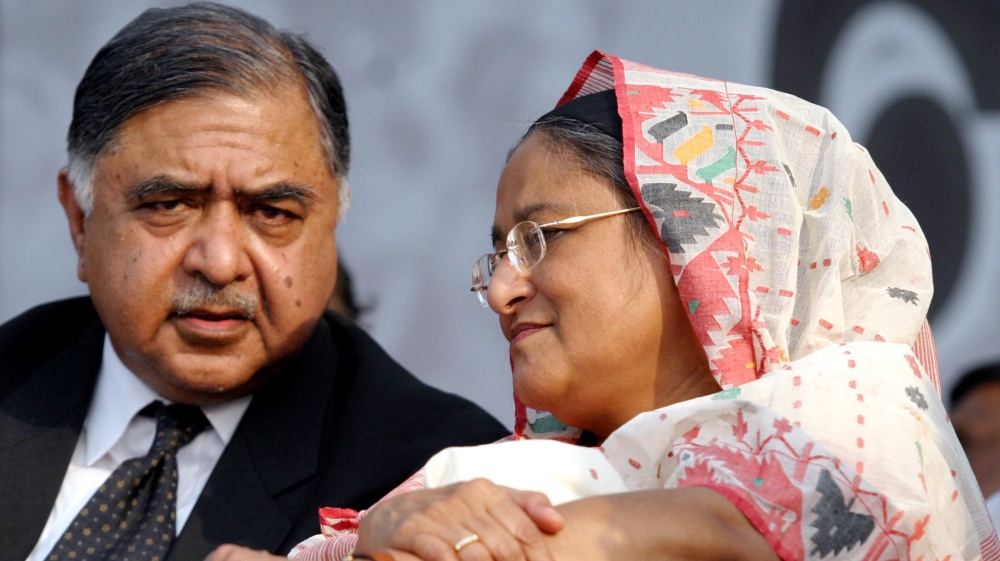 To match feature BANGLADESH POLITICS