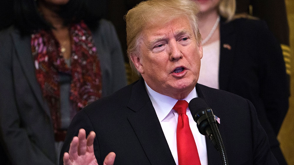Trump opioid