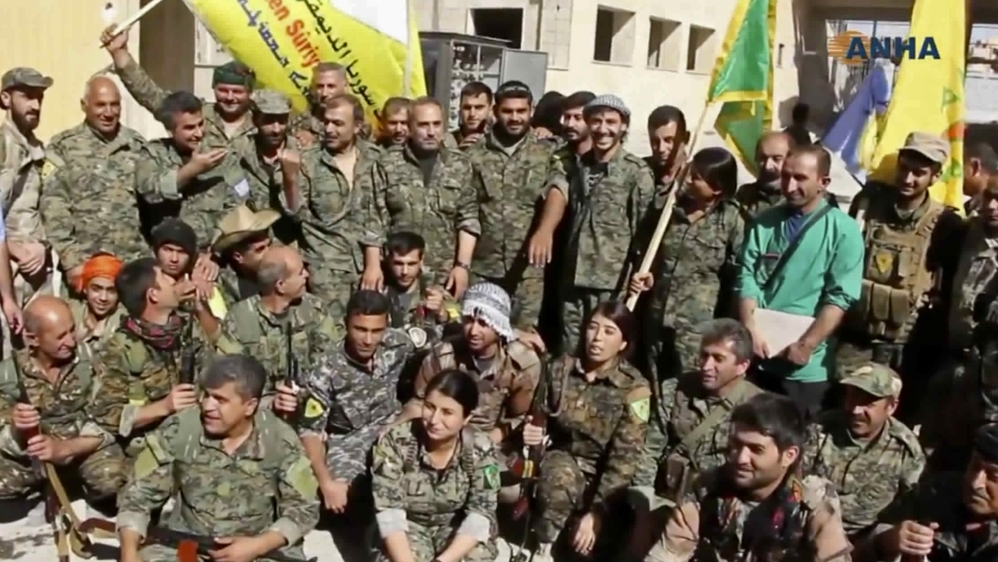 Syrian Kurds