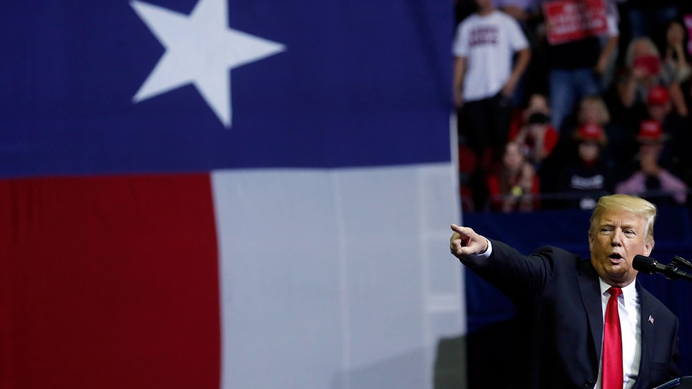 Trump Houston