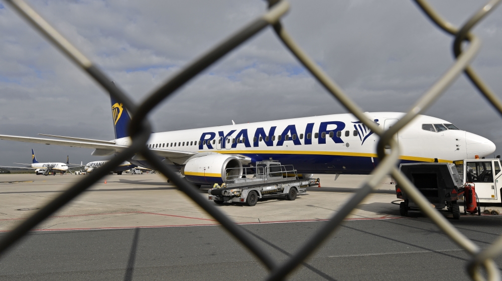 Ryanair Ryan Air