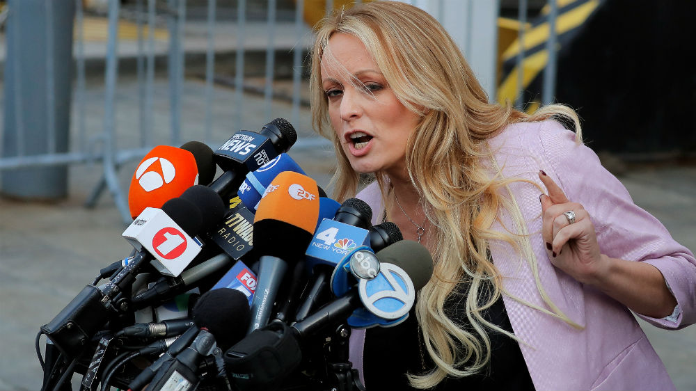 Stormy Daniels