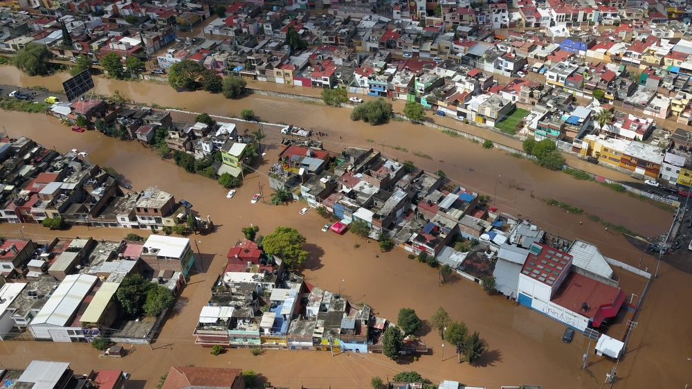 mexico storm