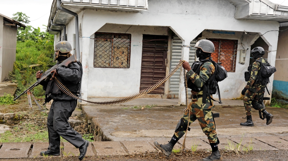Cameroon
