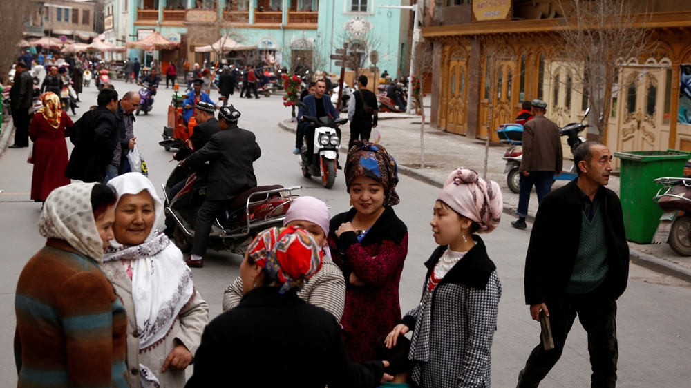 Xinjiang, China