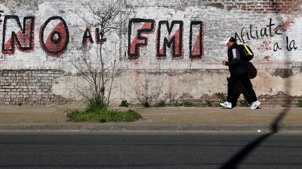 IMF - Argentina