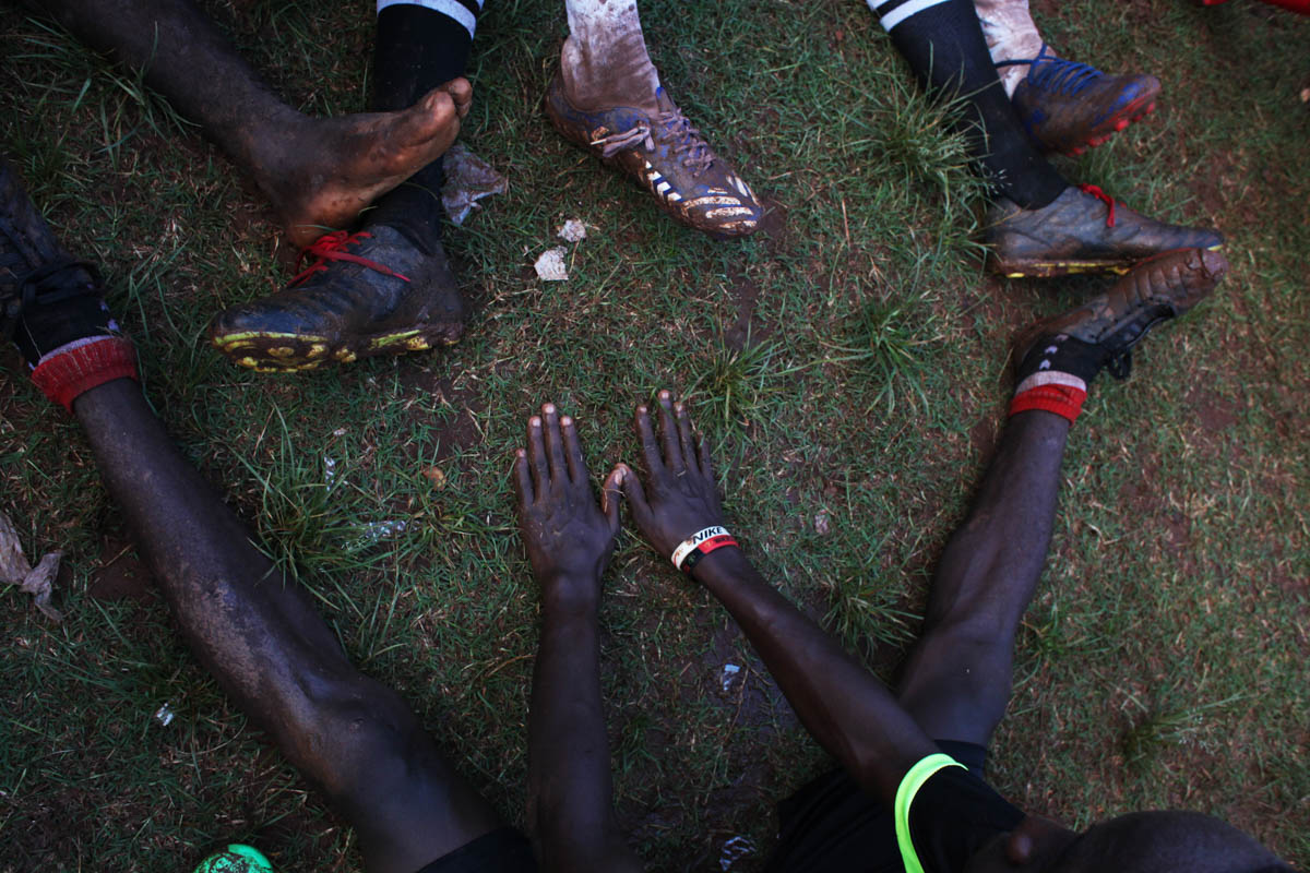 child soldiers - south sudan