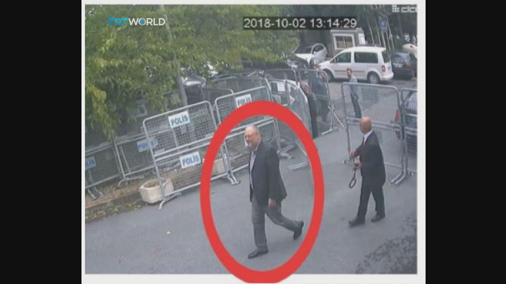 Jamal Khashoggi