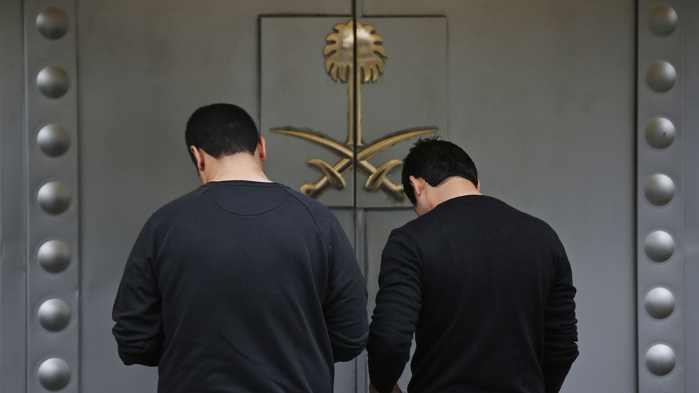 TURKEY SAUDI ARABIA MISSING WRITER
