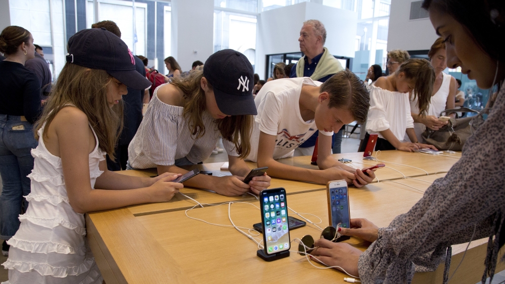 Apple Customers