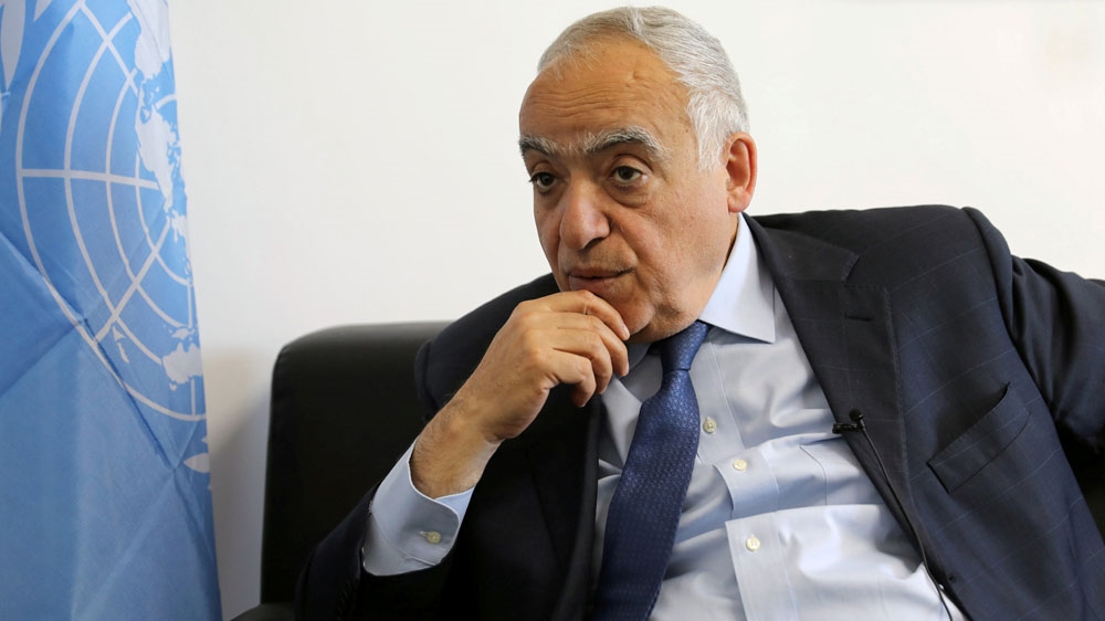 Ghassan Salame