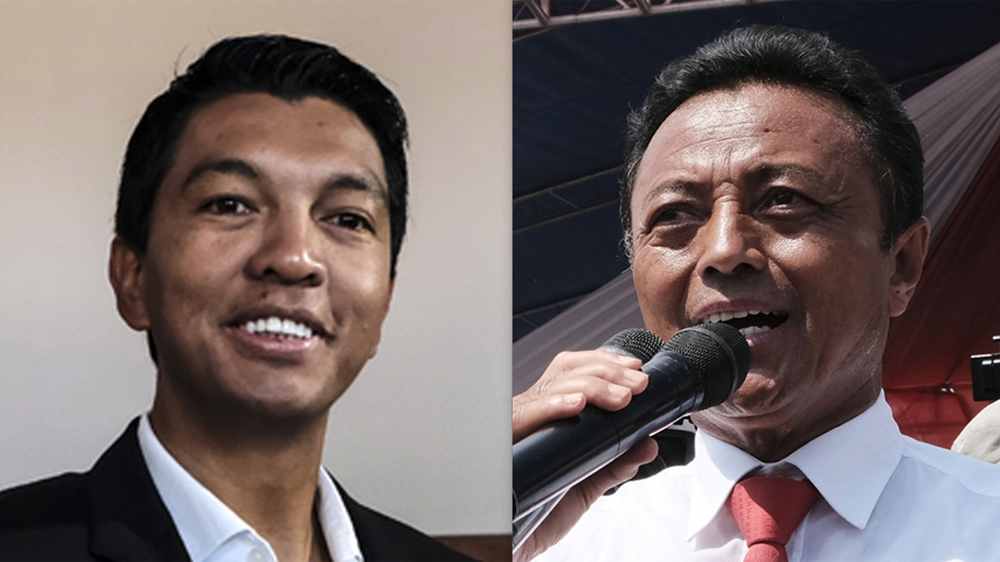 Madagascar frontrunners